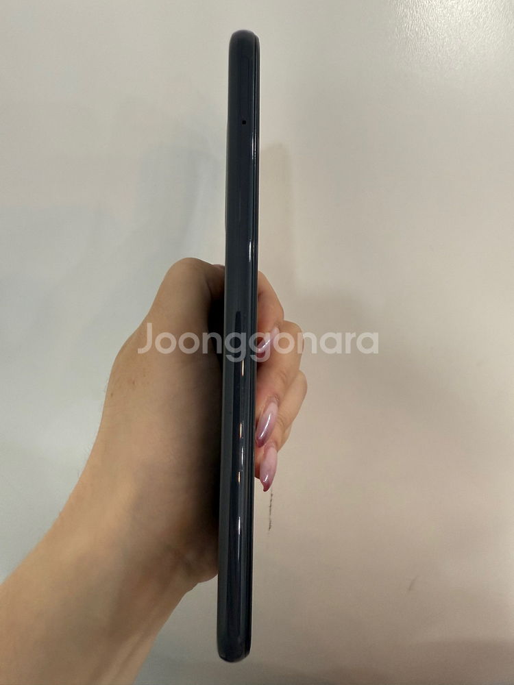 무잔상)갤럭시A23 128GB 블랙/ Y940--5