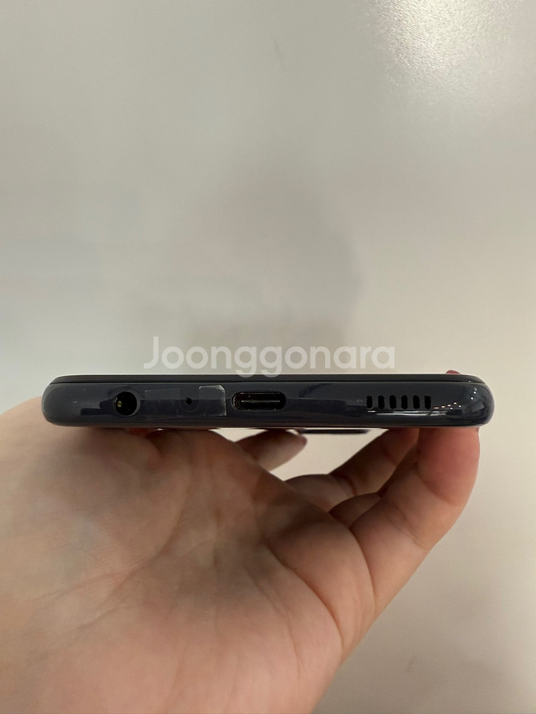 무잔상)갤럭시A23 128GB 블랙/ Y940--0