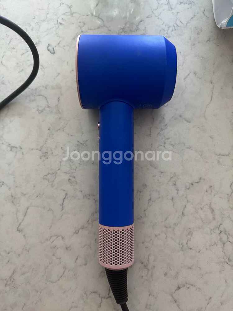 다이슨 슈퍼소닉 HD15 헤어 드라이기 팝니다--0