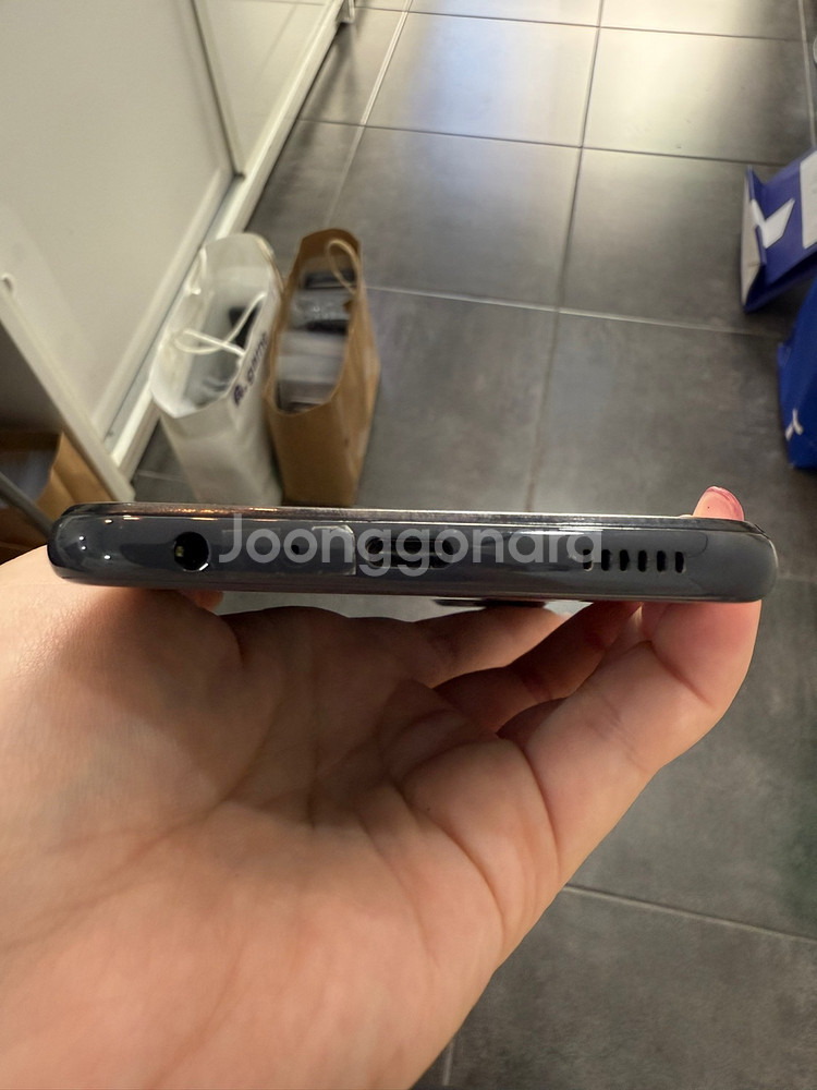 갤럭시A23 128GB 블랙/ Y940--5