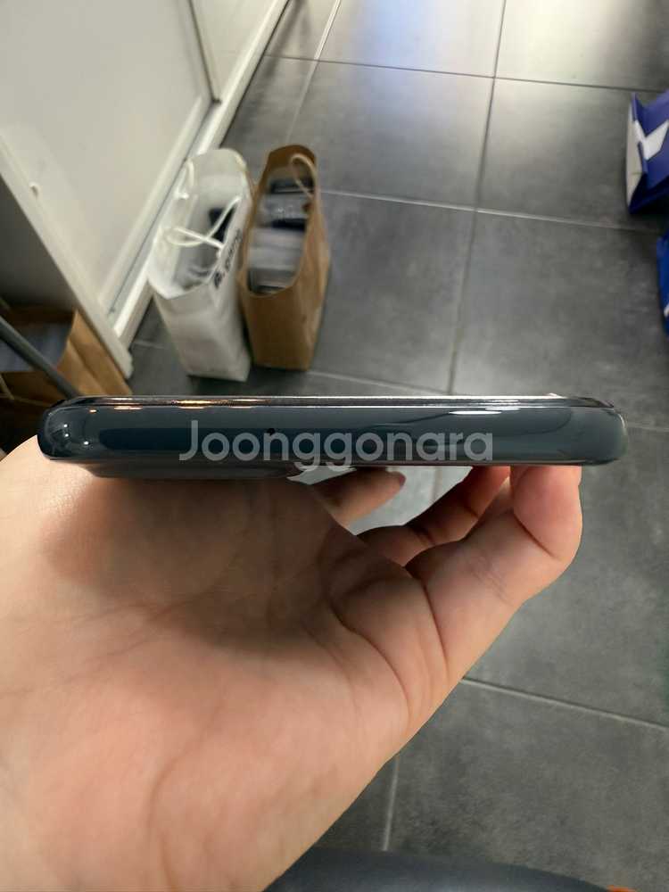 갤럭시A23 128GB 블랙/ Y940--3