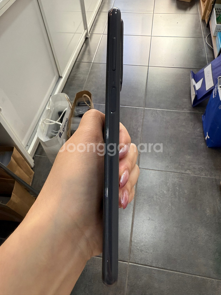 갤럭시A23 128GB 블랙/ Y940--0