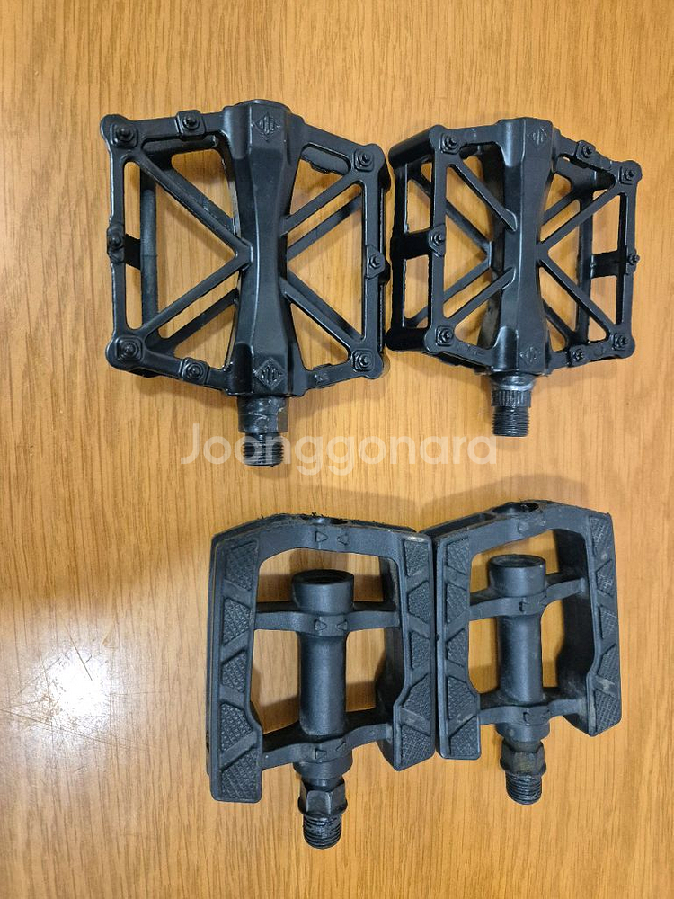 mtb 자전거 페달 2set--0