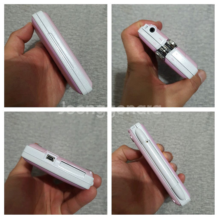 캐논 S310 전자사전 어학연수--2
