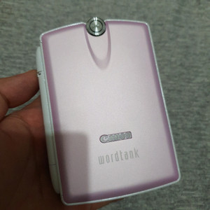 캐논 S310 전자사전 어학연수