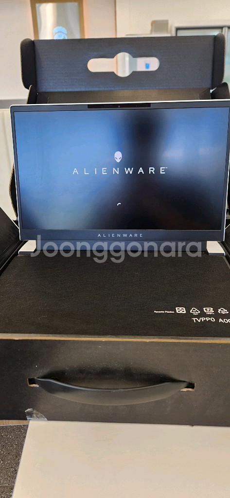 델에일리언웨어 X14R1 3060그래픽 게이밍노트북--3