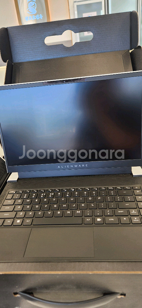 델에일리언웨어 X14R1 3060그래픽 게이밍노트북--5