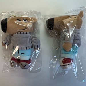 칠가이 인형 키링 새상품
