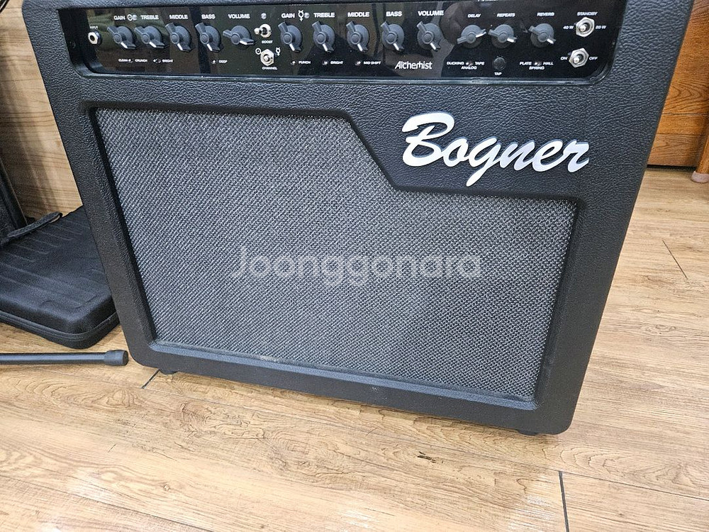보그너 앰프 가격제시--0
