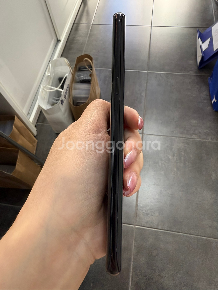 갤럭시S8 64GB 블랙/ Y941--1