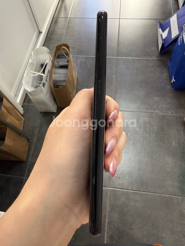 갤럭시S8 64GB 블랙/ Y941--5