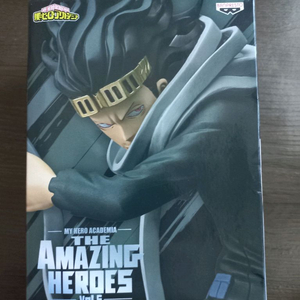 THE AMAZING HEROES Vol.6아이자와쇼타