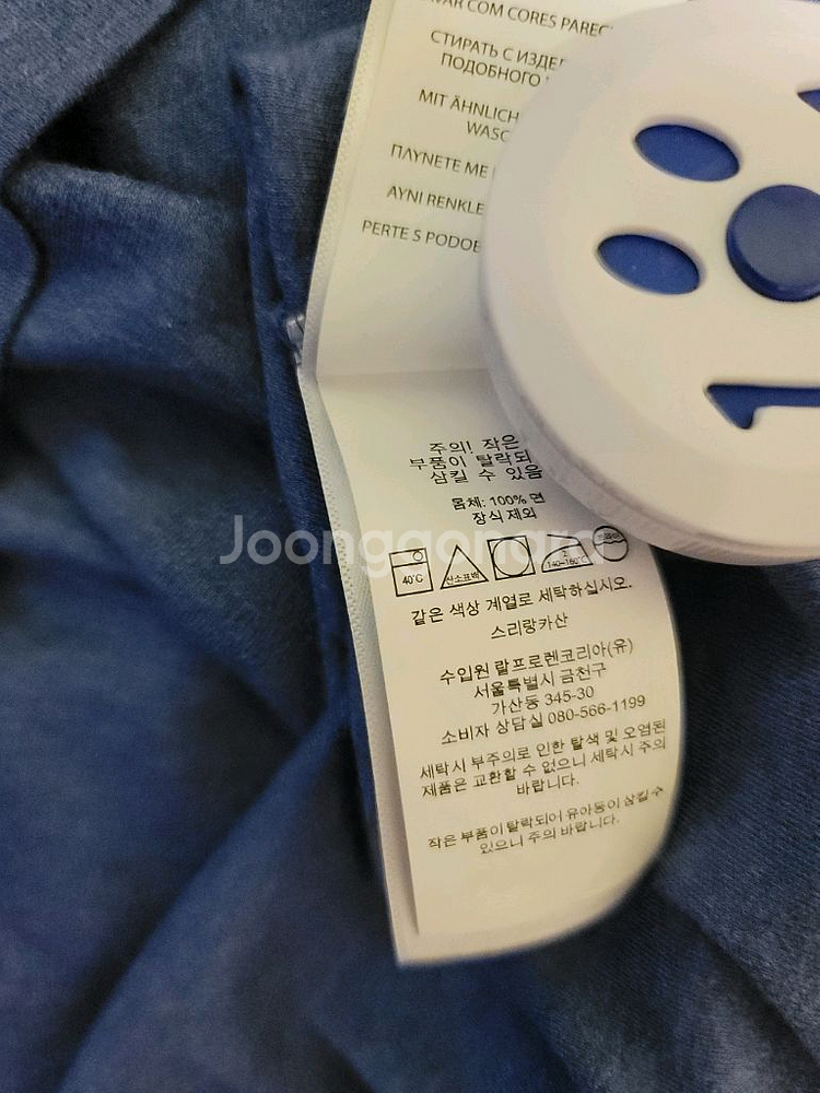 폴로 랄프로렌 반팔 카라티--6
