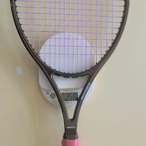 한일 프로메이트 테니스라켓
