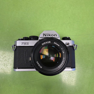 니콘 FM2 50MM1.4 판매합니다