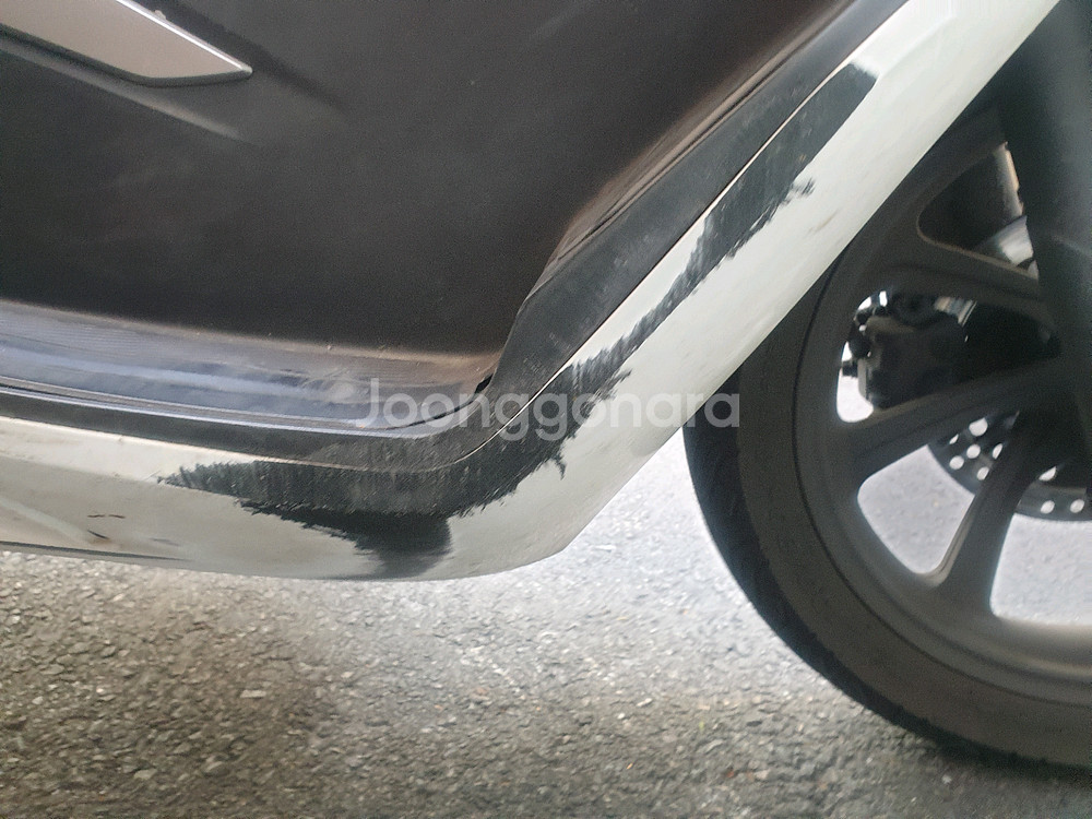 pcx 19년식 더뉴--5