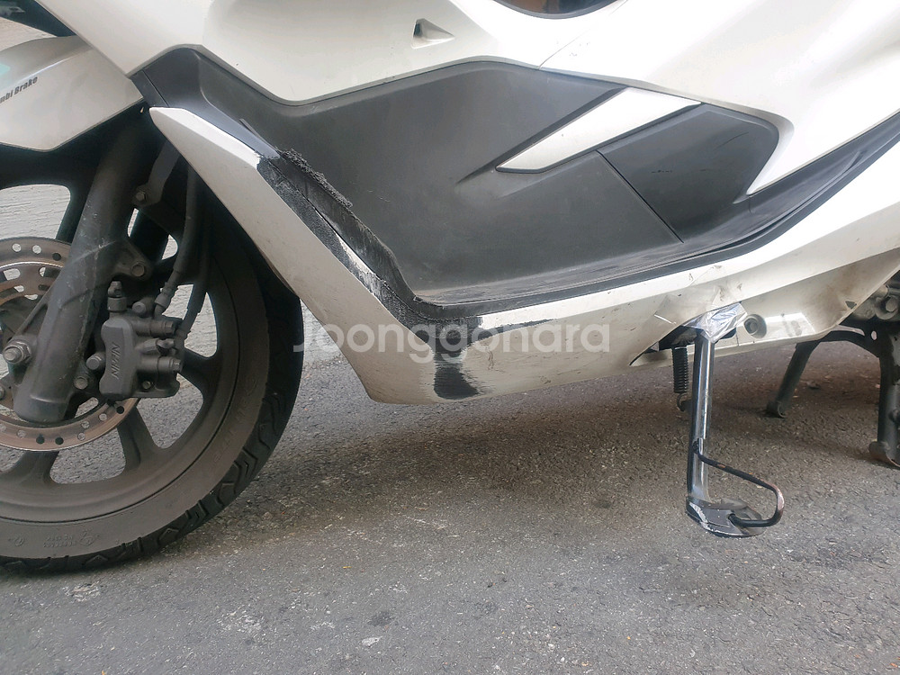 pcx 19년식 더뉴--4