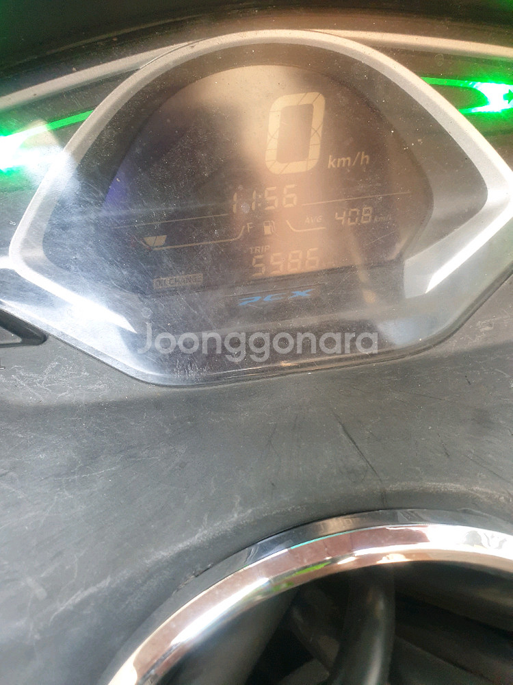 pcx 19년식 더뉴--3