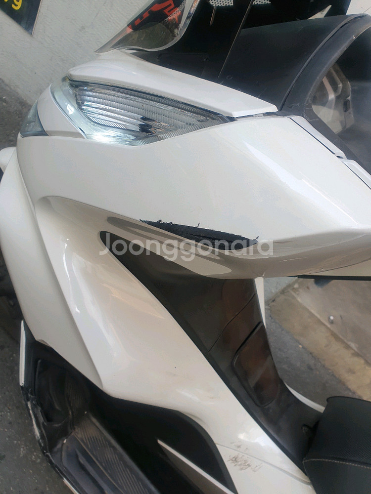 pcx 19년식 더뉴--7