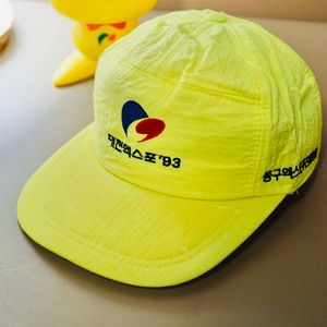 대전엑스포 1993년 꿈돌이모자 빈티지소품 레트로 꿈순