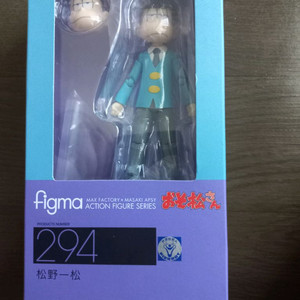 figma 오소마츠상 마츠노 이치마츠 미개봉 (직거래)