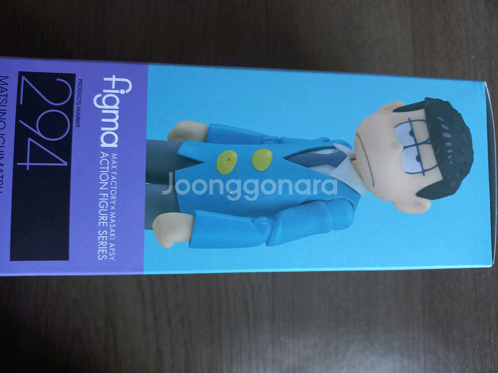 figma 오소마츠상 마츠노 이치마츠 미개봉 (직거래)--1