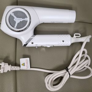 JMW접이식 헤어드라이기 화이트 MF6002B BLDC