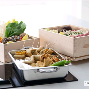 일본산 편백나무100% 대형2단 편백찜기세트