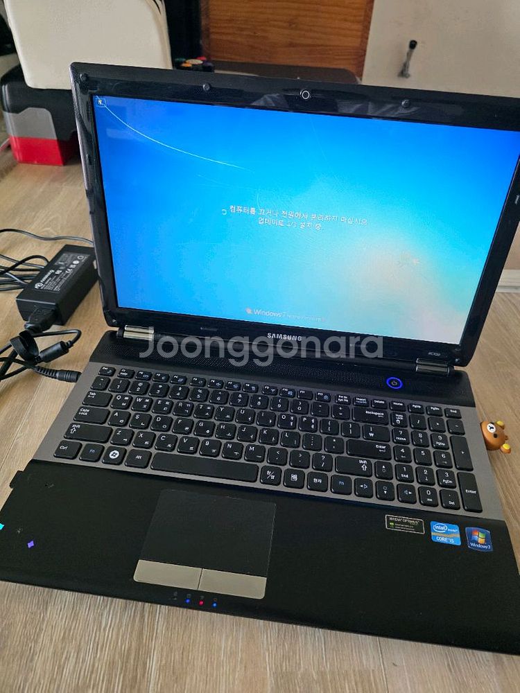 삼성 센스NT RC500 노트북--1