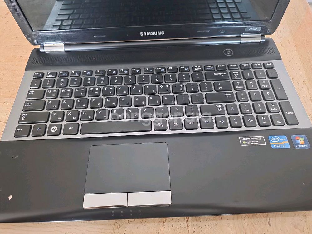 삼성 센스NT RC500 노트북--3