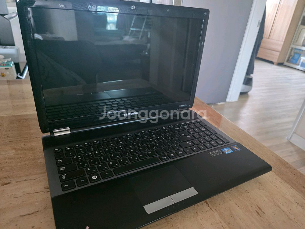삼성 센스NT RC500 노트북--2