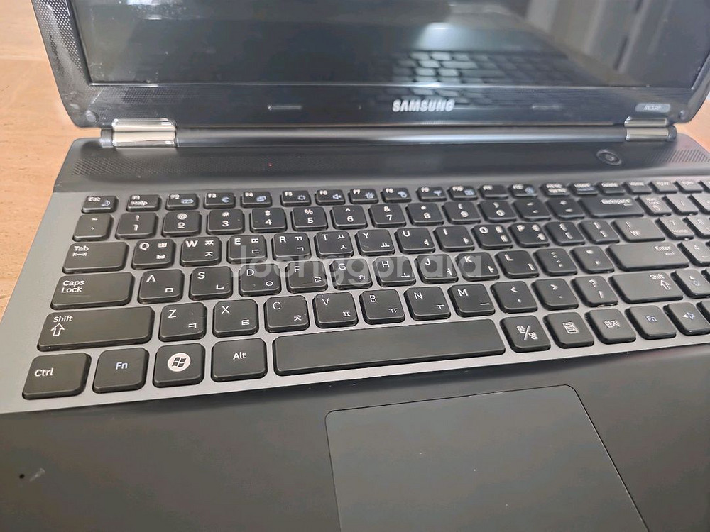 삼성 센스NT RC500 노트북--6