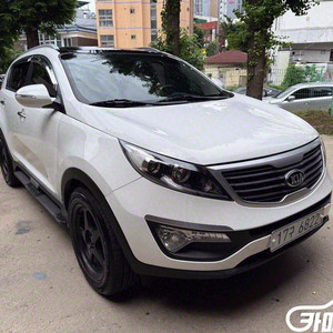 [기아]스포티지 R 2WD TLX 최고급형 (5인승)