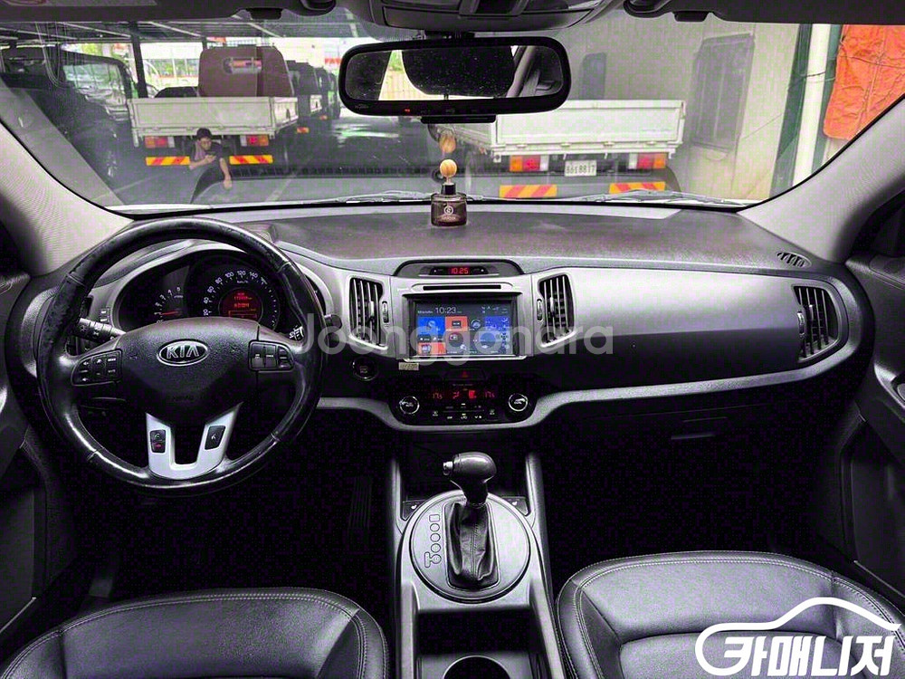 [기아]스포티지 R 2WD TLX 최고급형 (5인승)--6