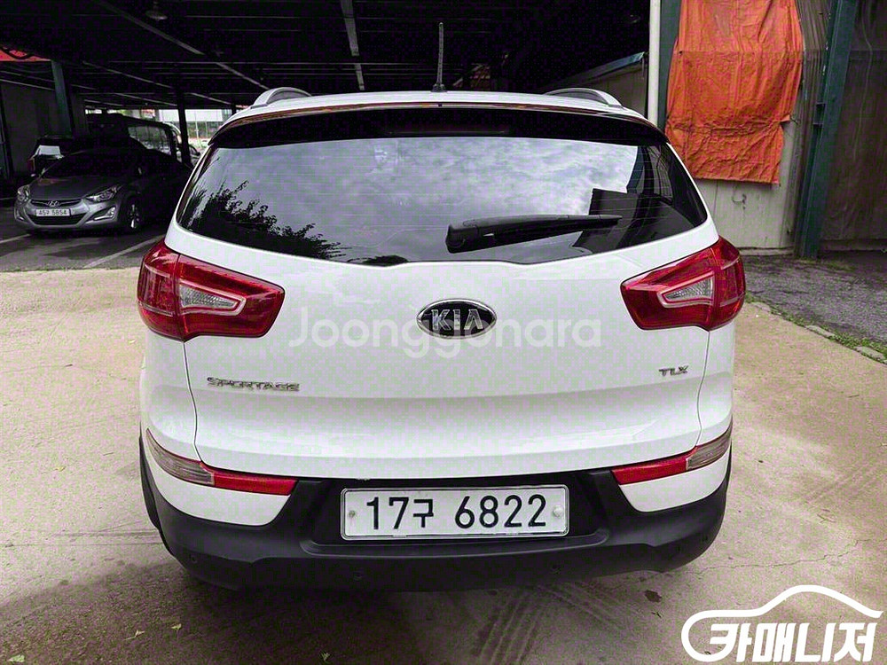 [기아]스포티지 R 2WD TLX 최고급형 (5인승)--7