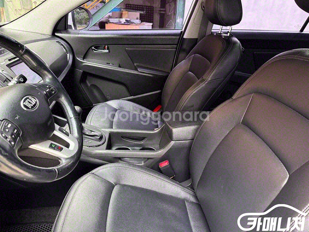 [기아]스포티지 R 2WD TLX 최고급형 (5인승)--8
