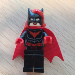 레고 디시 배트우먼 batwoman