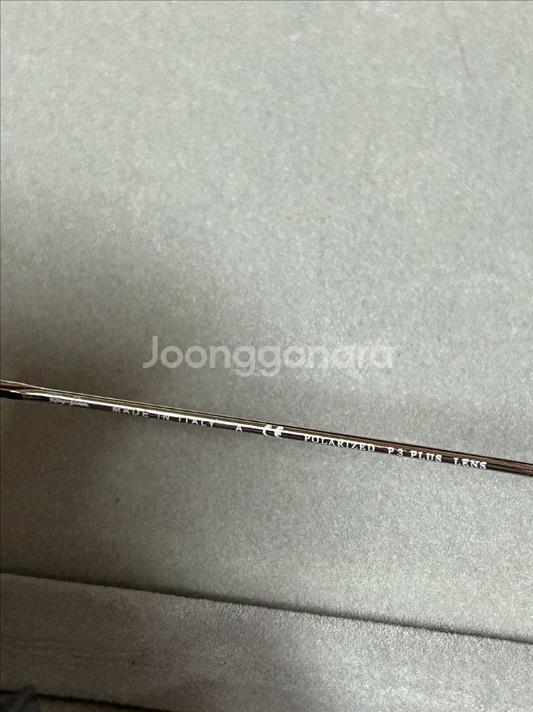 레이벤 RB3479 폴딩 보잉선글라스--3