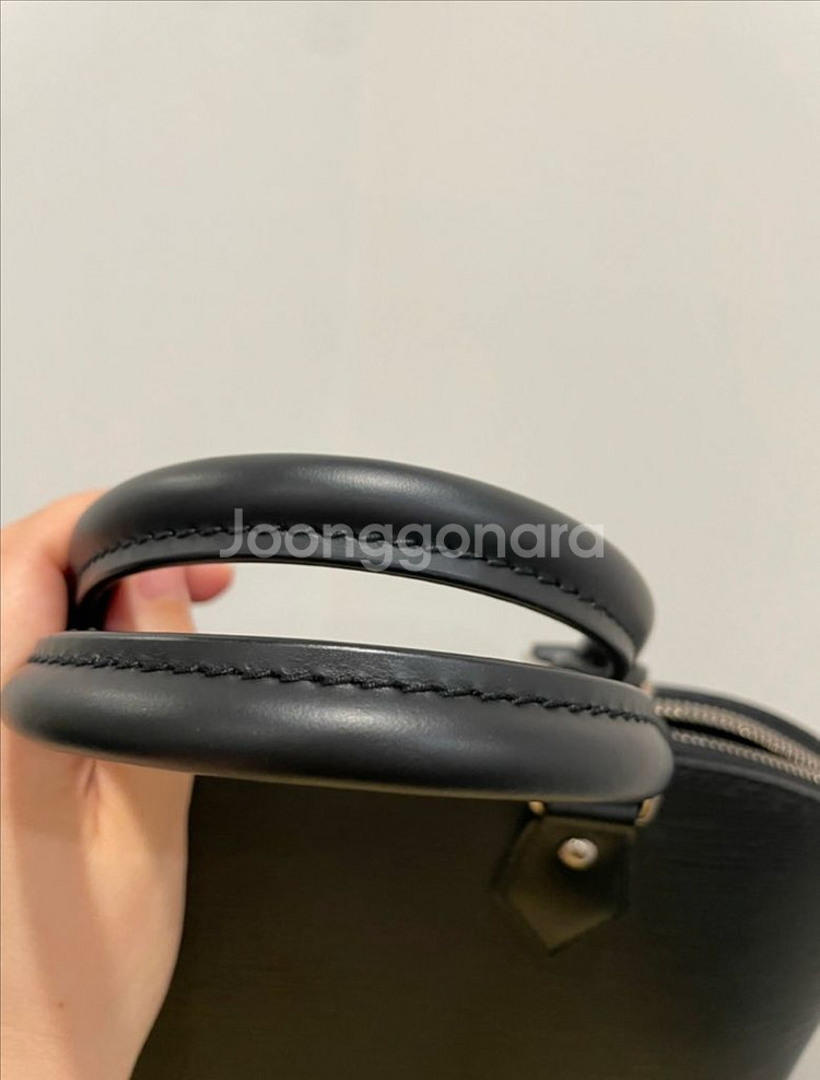 정품)루이비통 알마 pm(한번착용 새상품급)풀박스--4