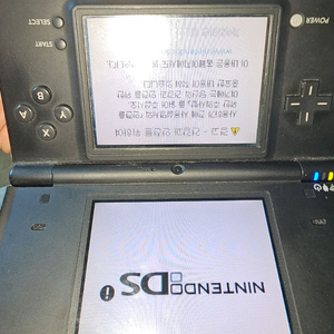 닌텐도ds게임기