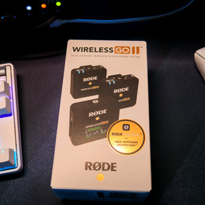 Rode Wireless Go II