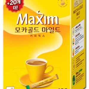 맥심 모카골드 마일드 커피믹스 180개입