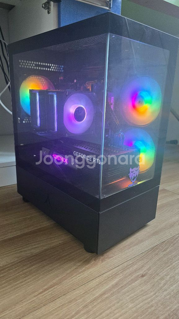 RTX 5070Ti 게이밍PC / i7 14700F--1