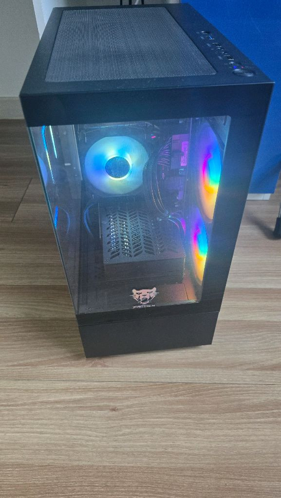 RTX 5070Ti 게이밍PC / i7 14700F--3