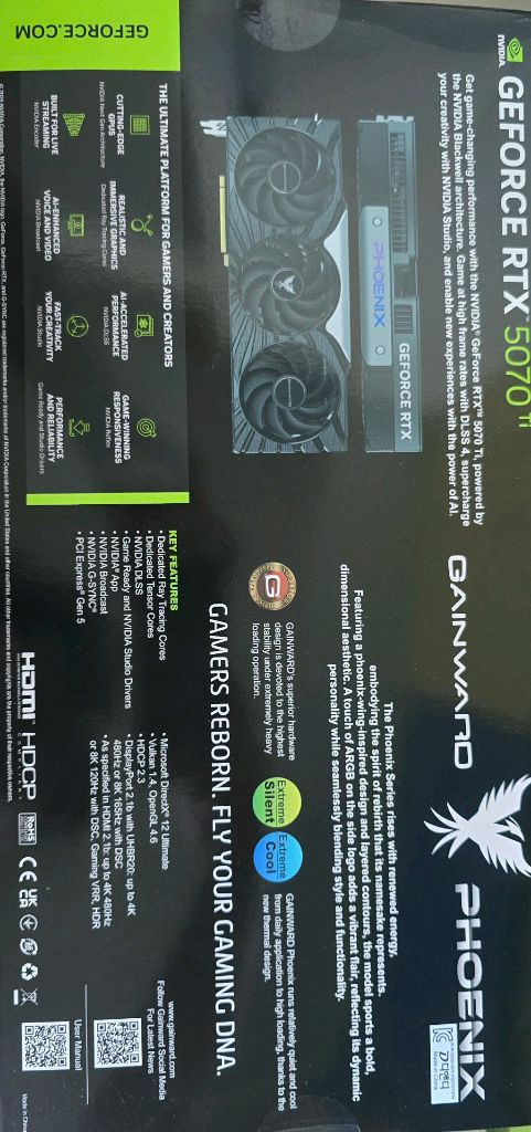 RTX 5070Ti 게이밍PC / i7 14700F--4