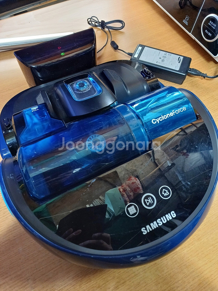 삼성 CycloneForce 로봇청소기 - 3--1