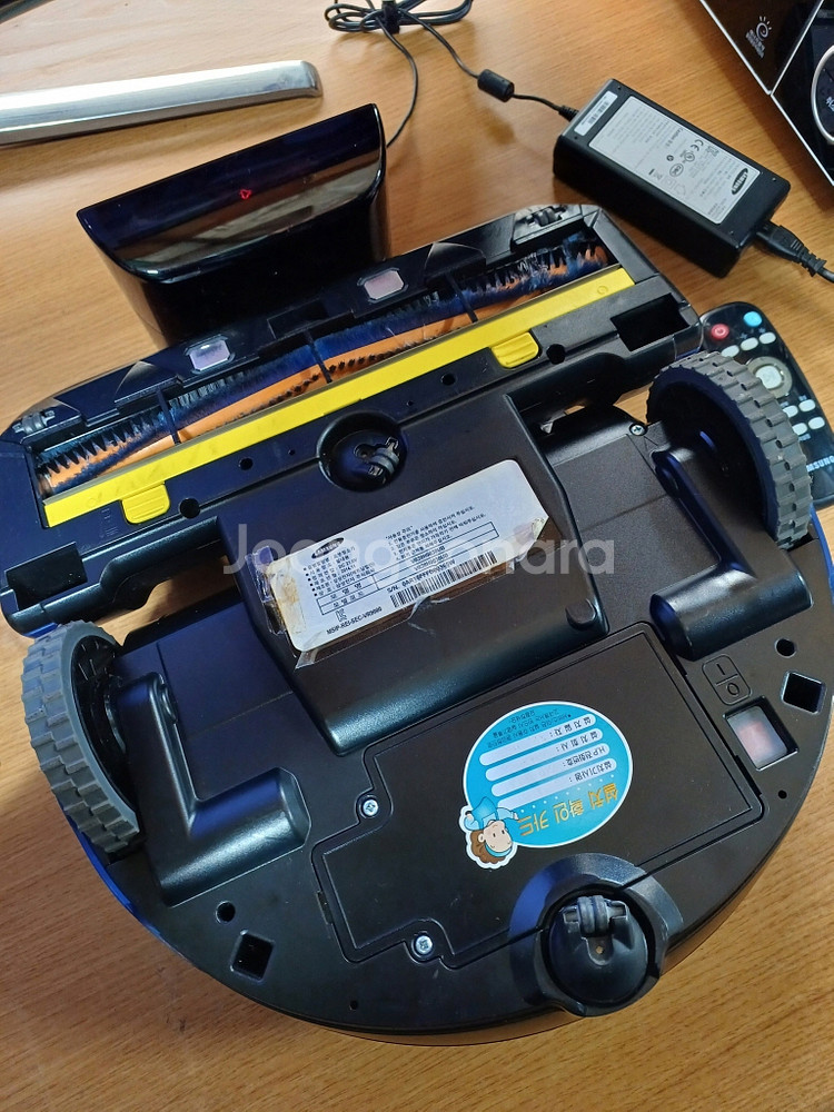 삼성 CycloneForce 로봇청소기 - 3--2