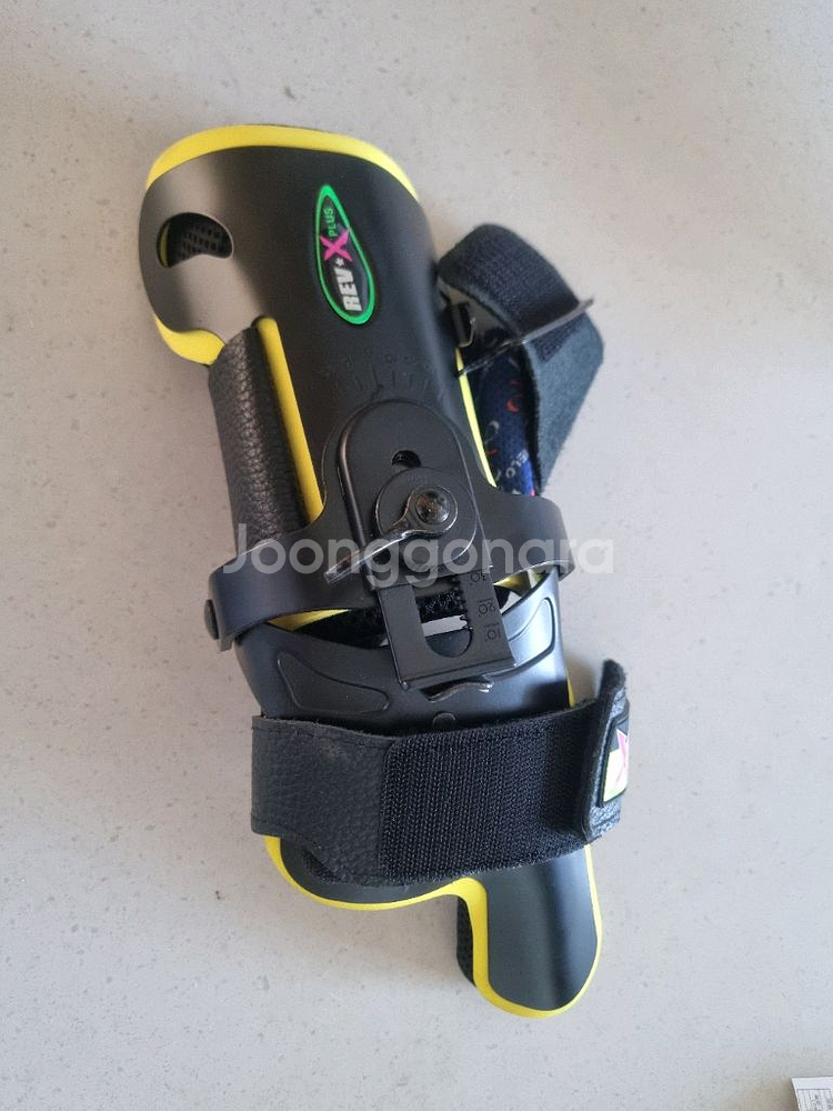 REV-X PLUS 볼링 아대--0