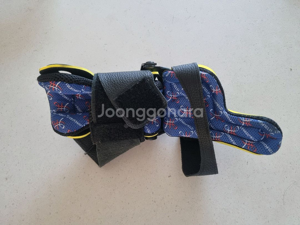 REV-X PLUS 볼링 아대--2