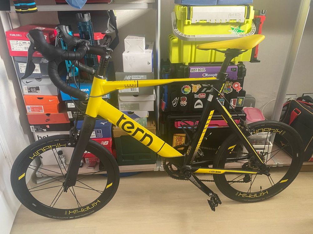 턴써지(턴서지)프로/ 미니로드/미니벨로/tern 이미지